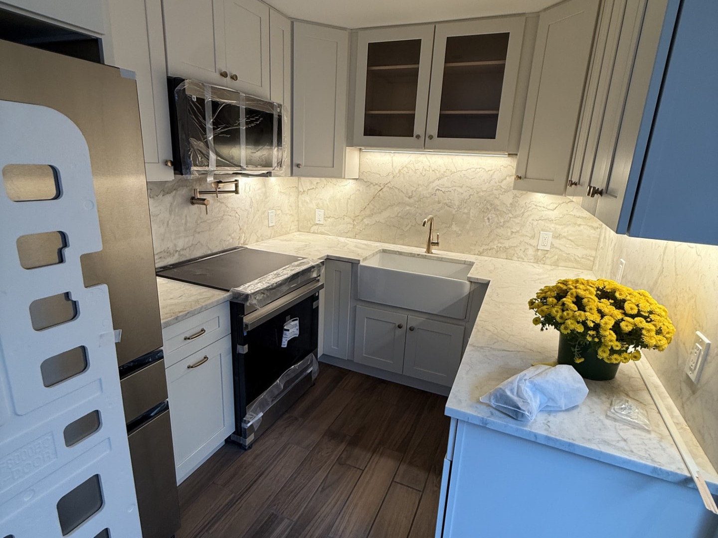 Glen Cove, NY Kitchen Renovation