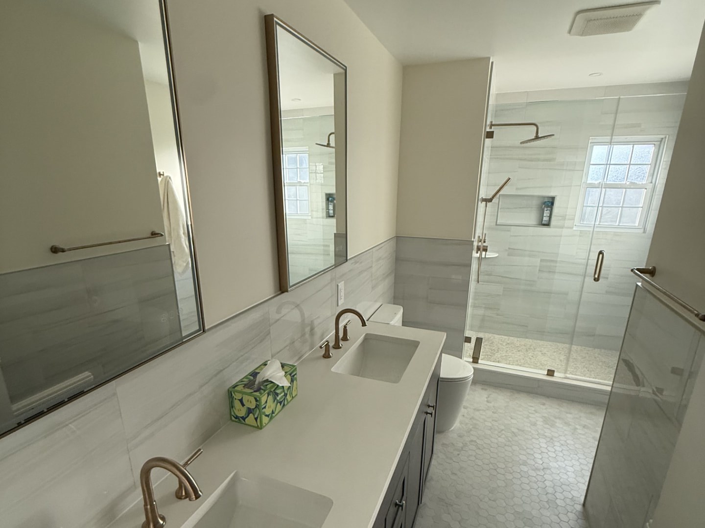 Glen Cove, NY Bathroom Remodel