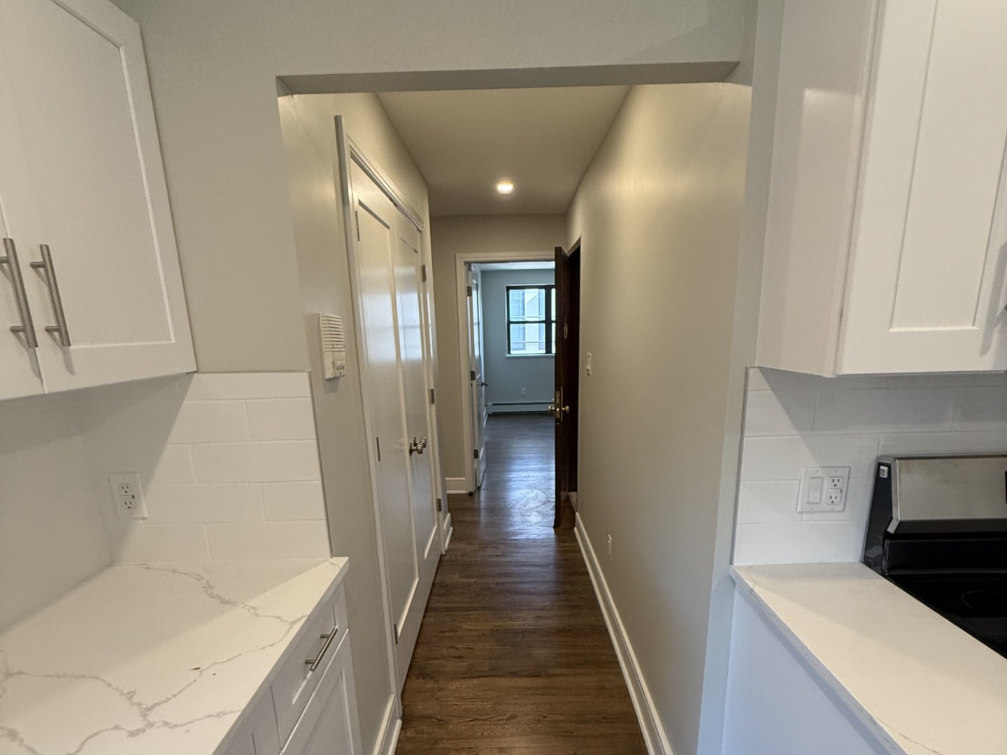 Greenpoint, NY Apartment Refresh