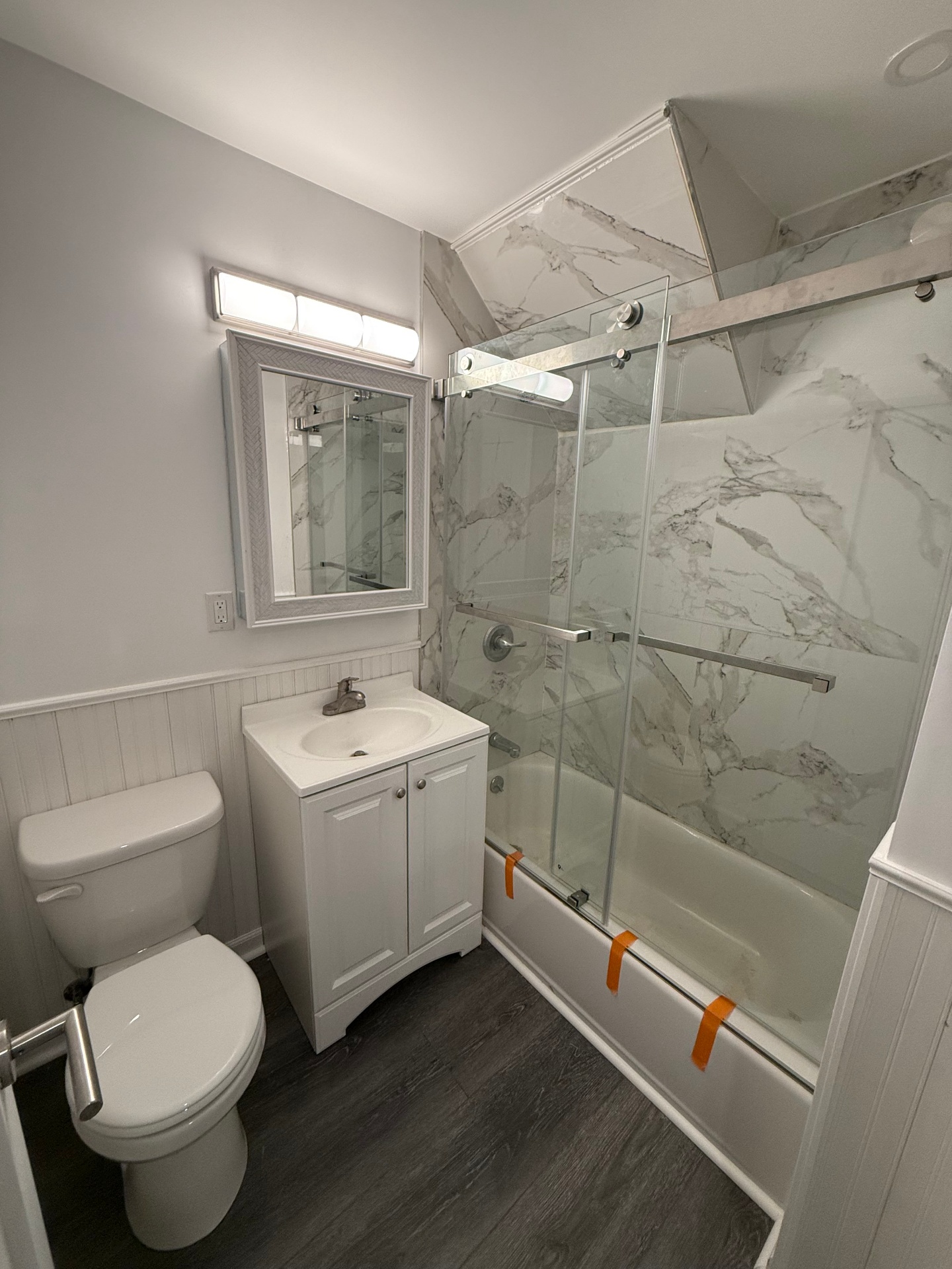 Manhattan Apartment Painting & Drywall